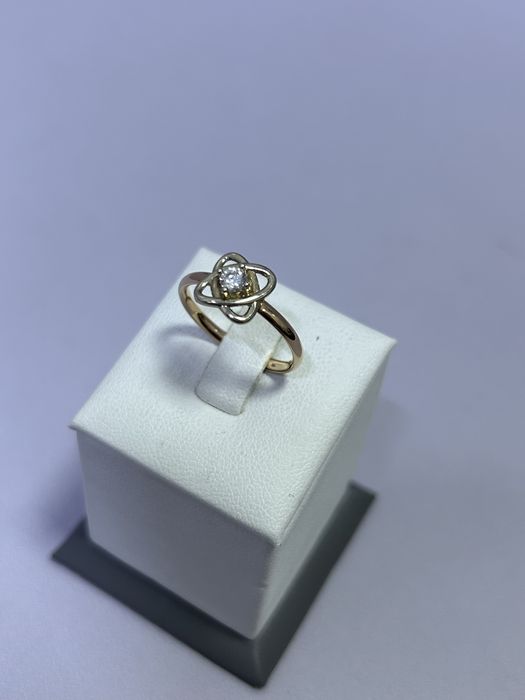 Кольцо из золота СТ18314