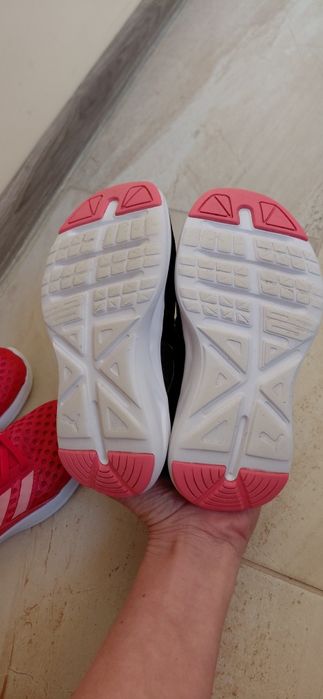 Маратонки на puma и   adidas