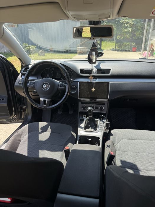 Passat 2014 B7 2.0 TDI 140Cp