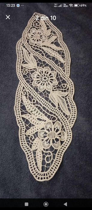 Set macrameuri (5 bucăți )