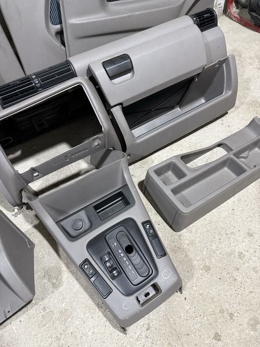 Салон Compakt на BMW e36