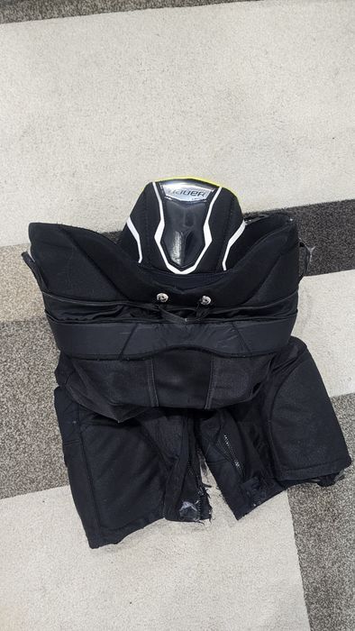 Шорты хоккейные Bauer S19 SUPREME 2S JR