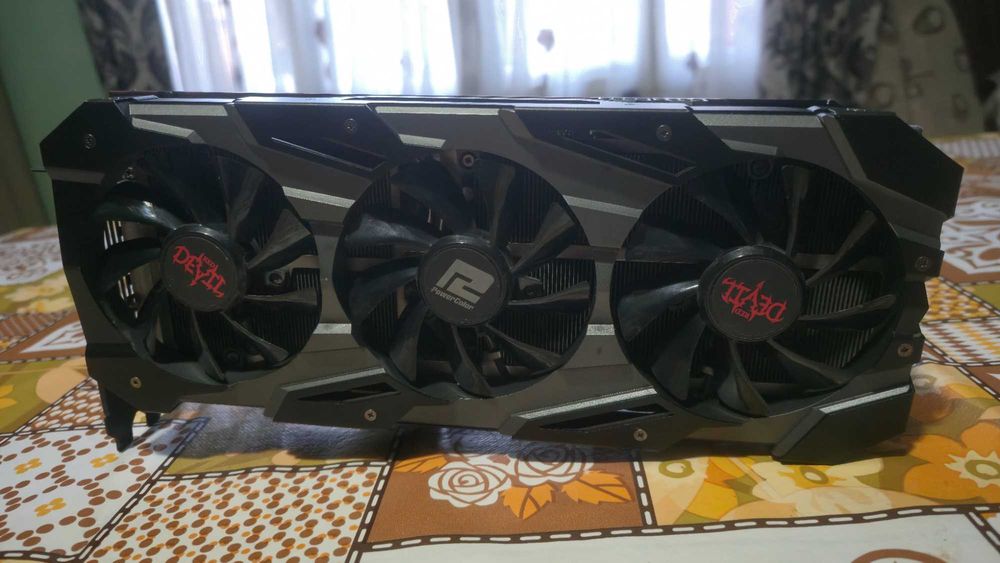 frigider video pc gaming -Asus rx5700xt-8gb si alte modele ,etc