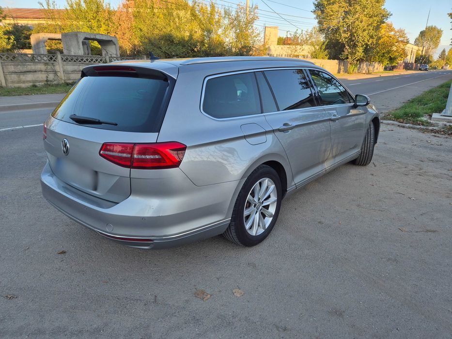 Volkswagen Passat B8 2.0TDI 2016