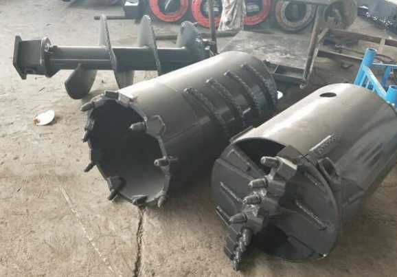 Буровой станок для свай роторный HF330