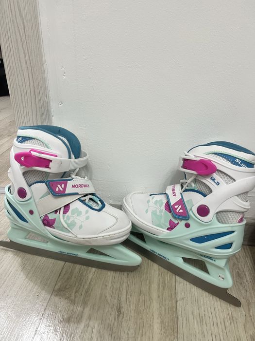 Продам коньки в идеальном состоянии