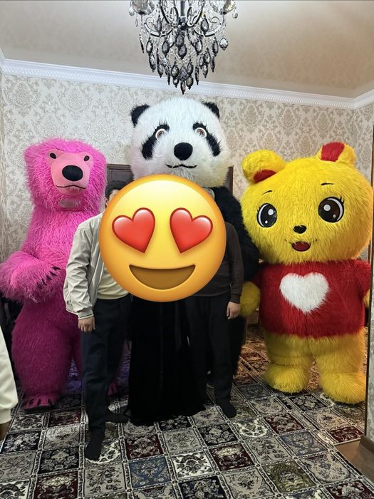 Шар ва айиклар Бухорода энг яхшиси