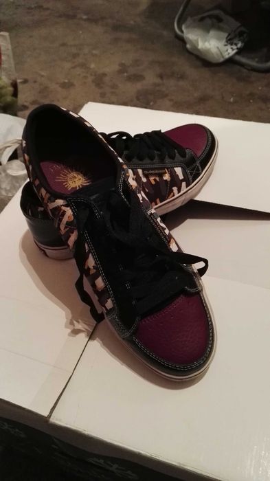 Adidasi barbatesti Quiksilver