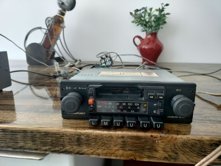 Blaupunkt Hamburg MR 21