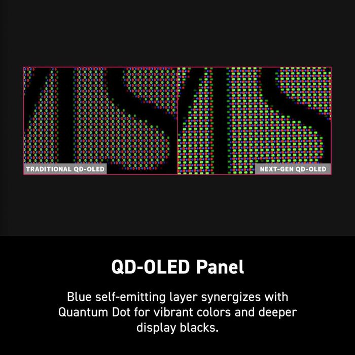 Monitor MSI MPG 322URX QD-OLED, 31.5 inch, UHD, 240 Hz, 0.03 ms, Negru