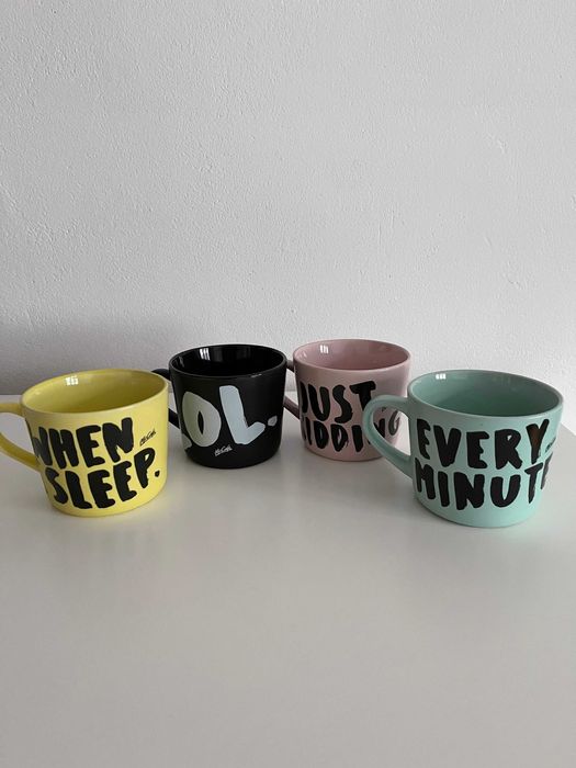 Seturi cani McCafe/McDonald's diferite colectii