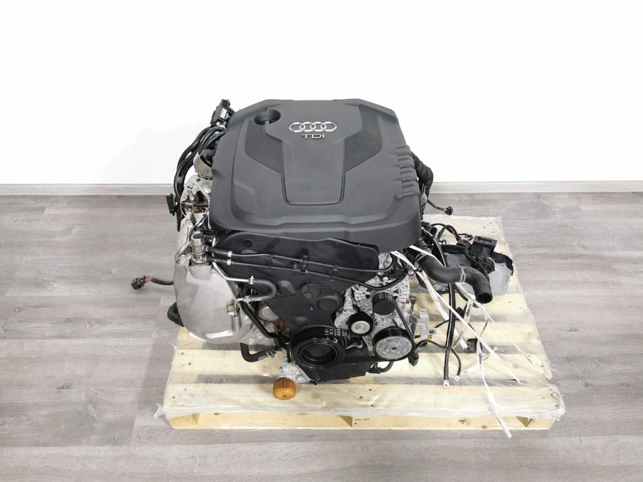 Motor Complet Audi A6 A5 A4 Q5 2,0Tdi cod CNHA - 190Cp Euro 6 complet Nou - 50 Km