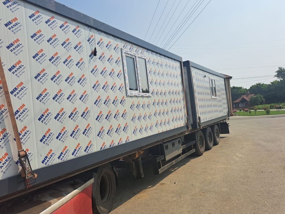 Vand container modulare