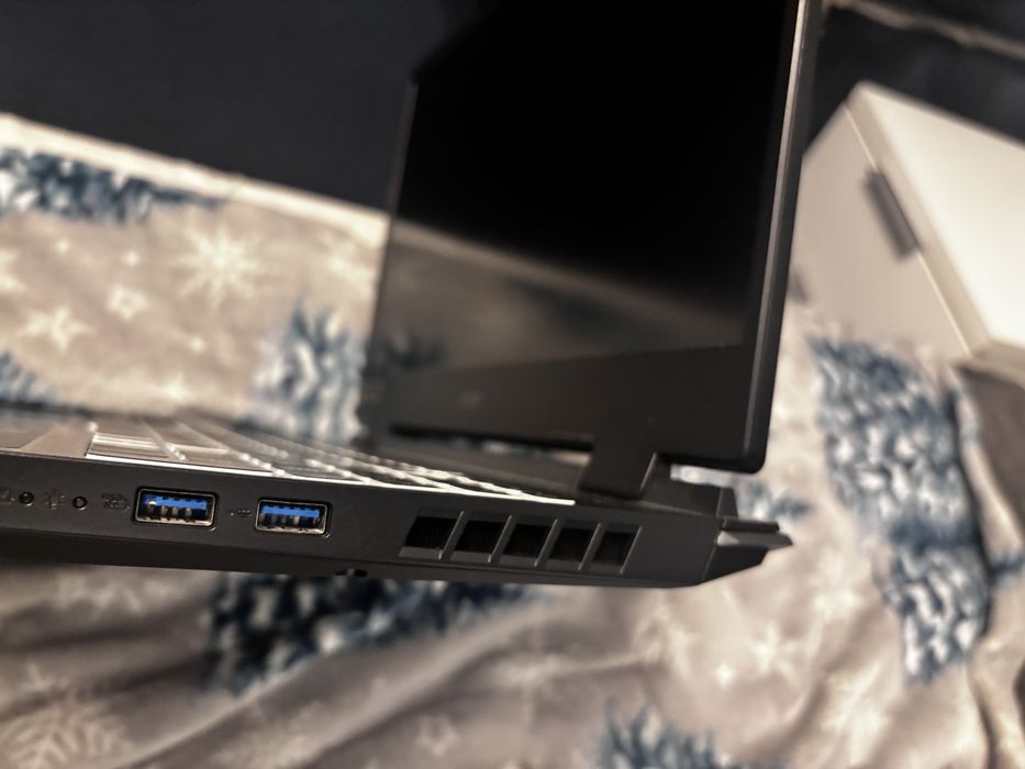 Laptop Acer nitro 5 RTX3060