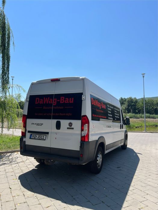 Fiat Ducato 2.3 2016 Multijet