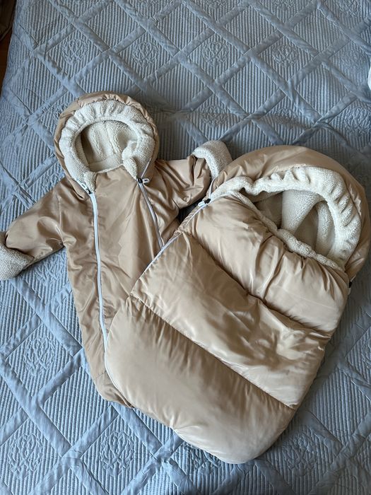 Продам зимний конверт