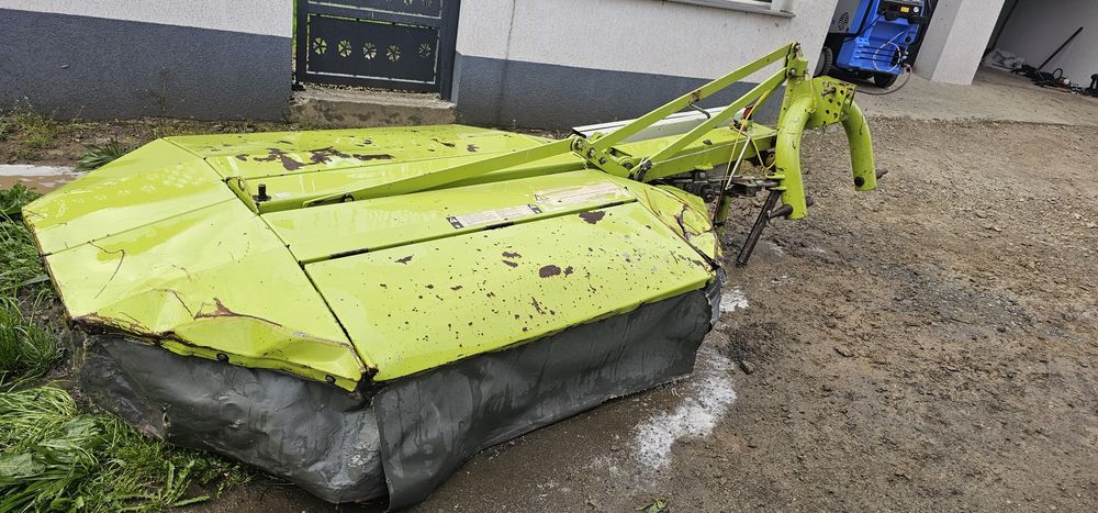 Cositoare claas corto 185