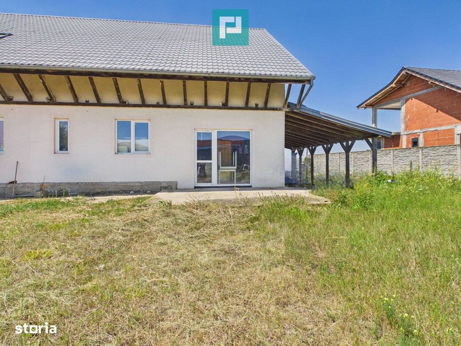 Casă individuală P+E – Dumbrăvița