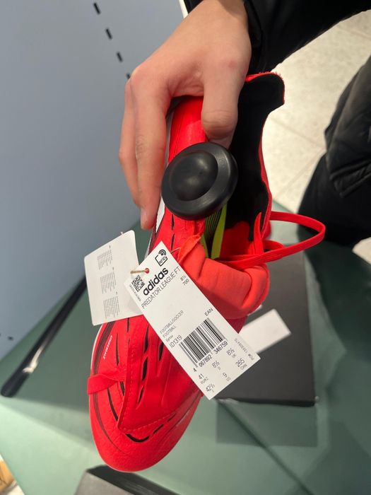 Бутсы Adidas predator league