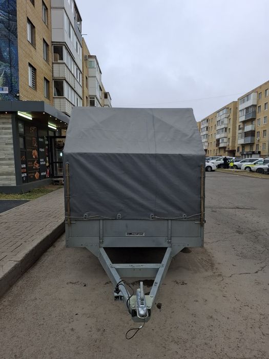 Прицеп 3,5 метр  1,5 1,5