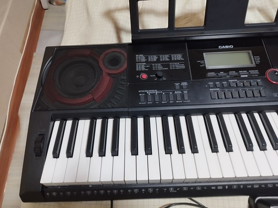 Синтезатор Caslo CTX 3000