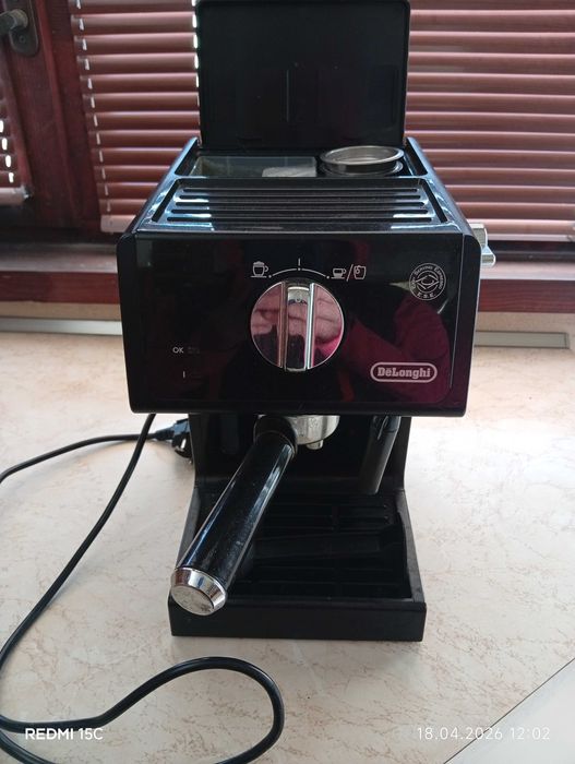 Кафе машина Делонги