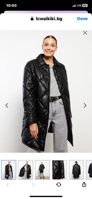 Ново зимно яке, хл размер