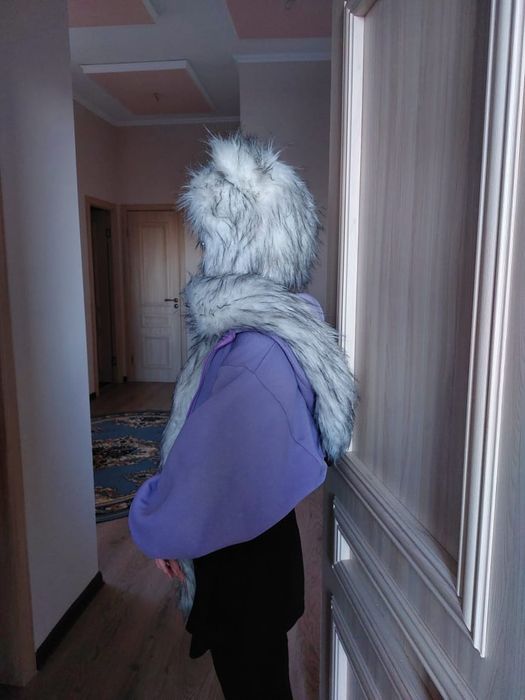 Продам волкошапку