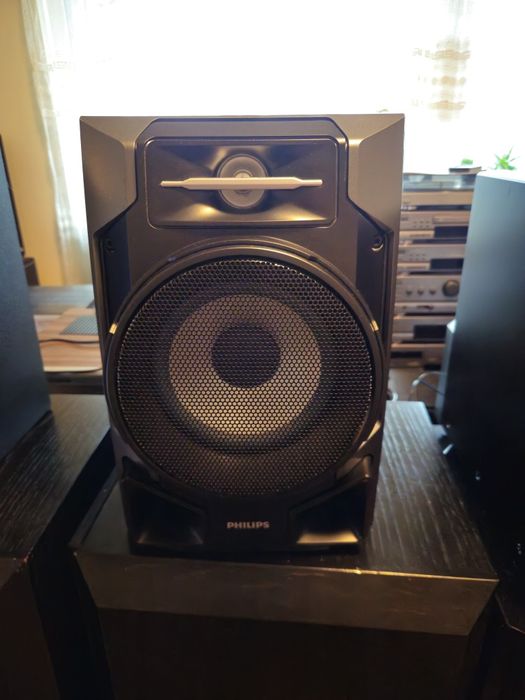 Combina audio Philips FW m608