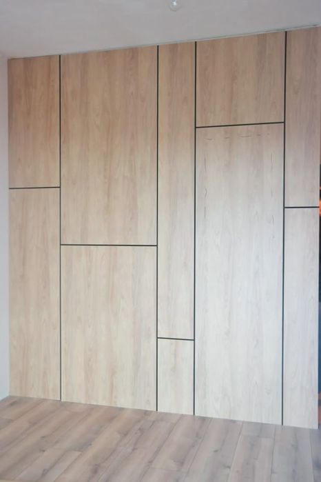 Стеновые панели из МДФ. Шпонированные и Ламенированные.