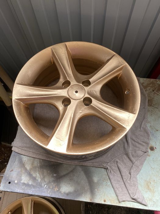 Титанки титановые диски R15 4x100