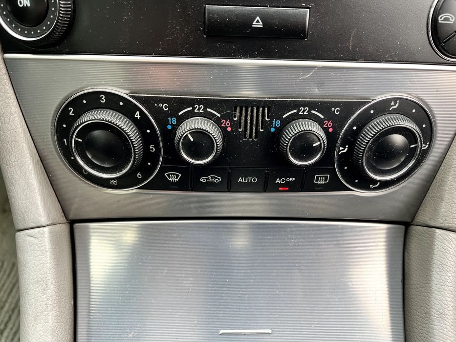 Mercedes C 220 na chasti W203 150ks avtomat Мерцедес ц220 на части