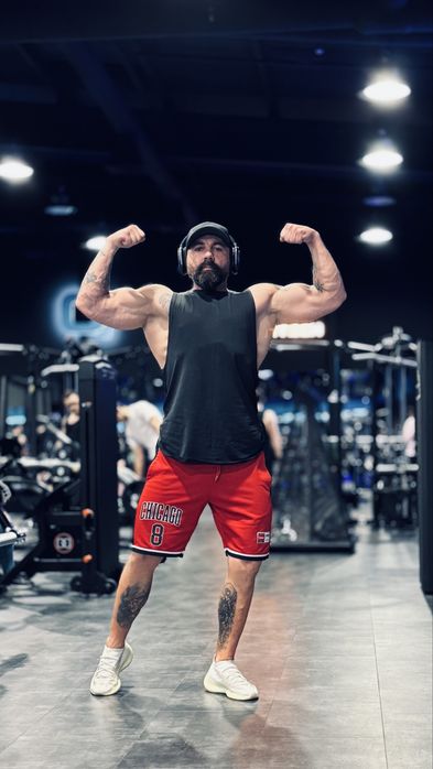 Antrenor Fitness si Bodybuilding