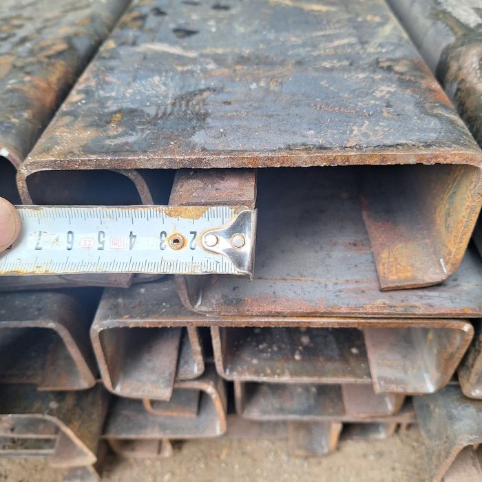 Балка 35 Б1 швеллер 24