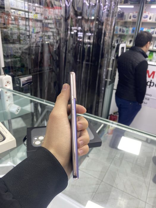 Samsung s21 plus 256 gb vashe edial