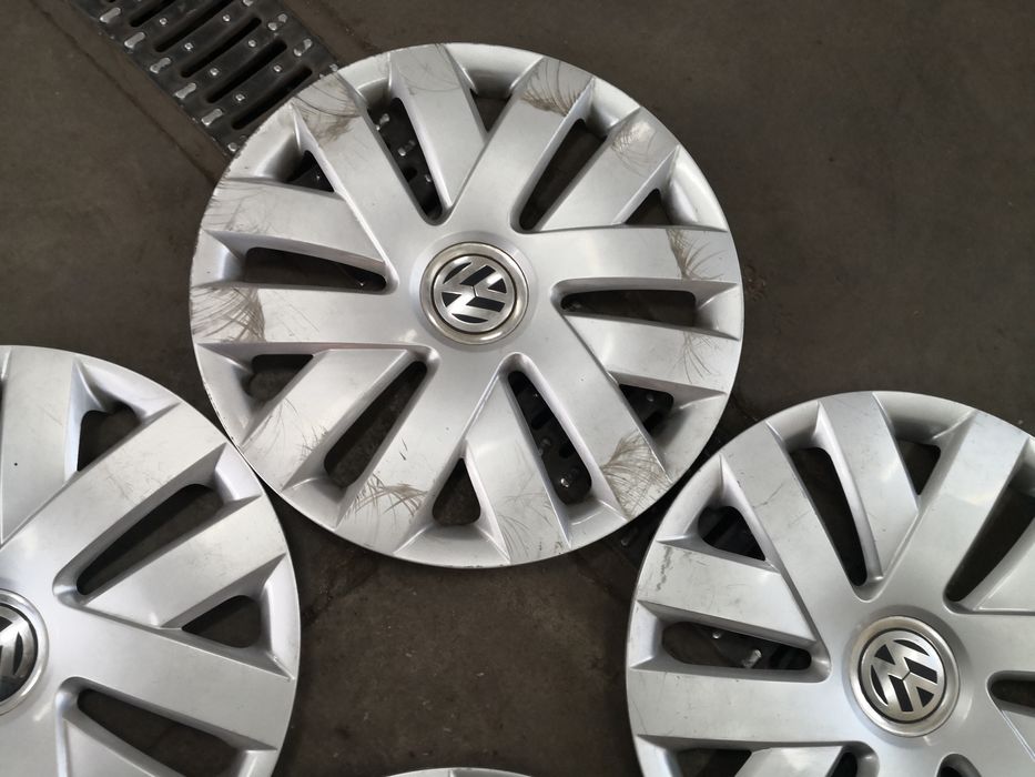 Тасове фолксваген vw volkswagen 15 цола оригинални