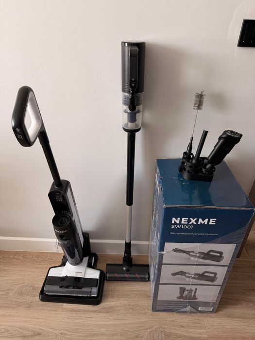 Пылесос NEXME SW1001