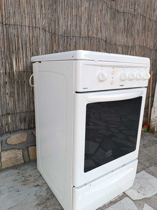 Готварска газова печка