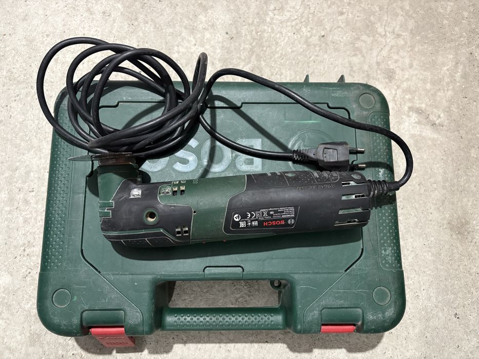 Vand multi cutter bosch