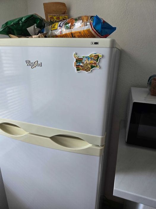 Whirlpool хладилник Gorenje печка