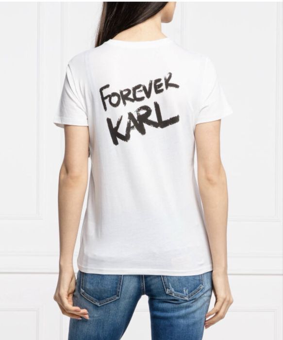 Тениска Karl Lagerfeld XS