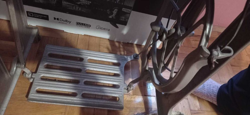 Шевна машина "UNION"