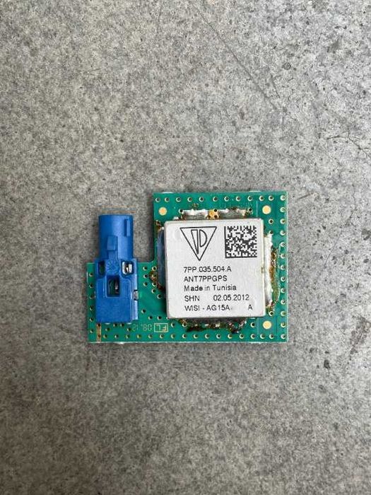 Modul antena Porsche cod 7PP035504A