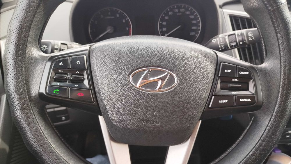 Creta декабрь 2017 год