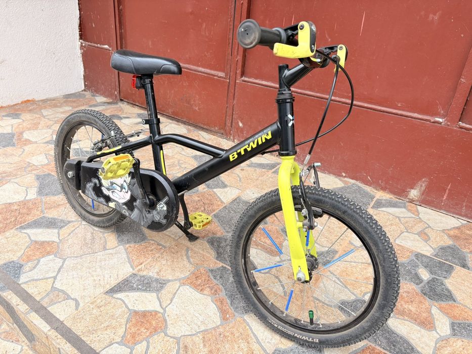 Детски велосипед Btwin 16"