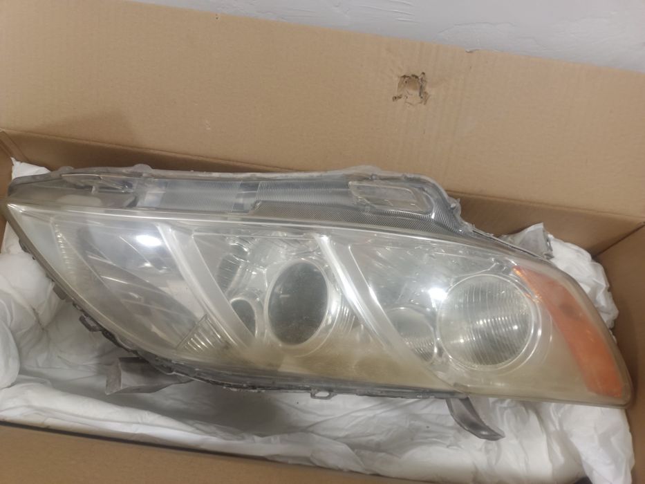 Продам голые линзы от фар камри 40