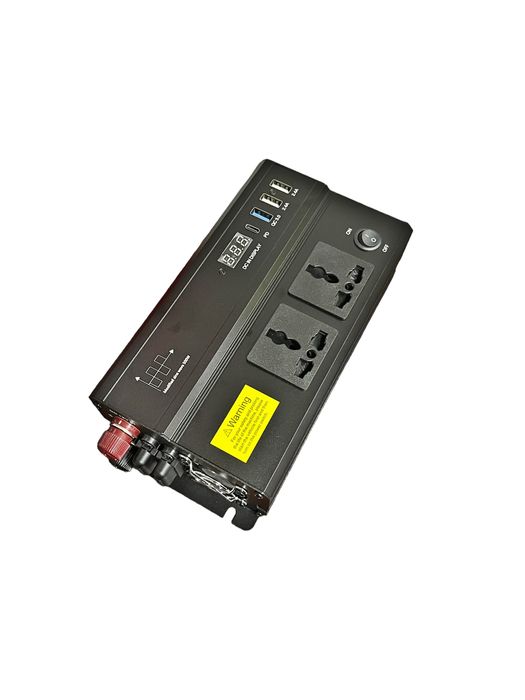 Invertor 1000W 12V-220V premium ERK