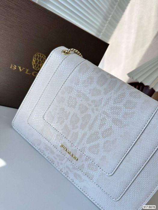 Bvlgari Serpenti Forever – 20 см (White)
