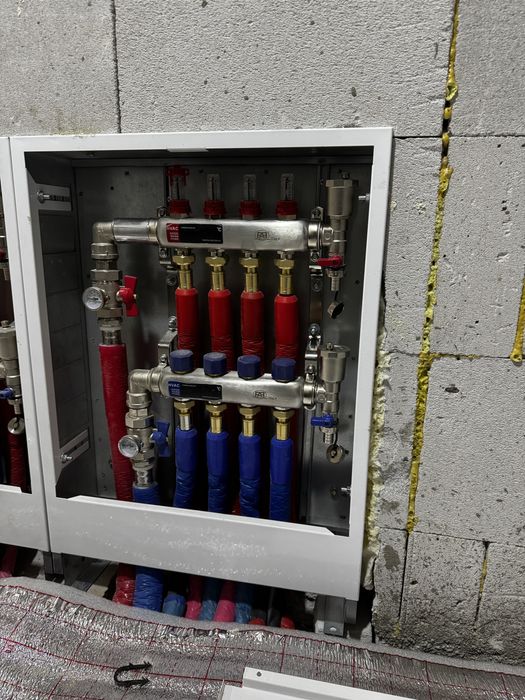 Сантехник, услуги сантехника, теплый пол, теплотехник, отопление,