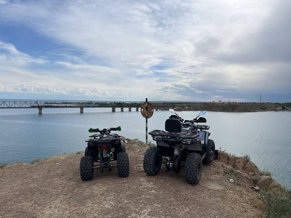 Квадроцикл 250куб